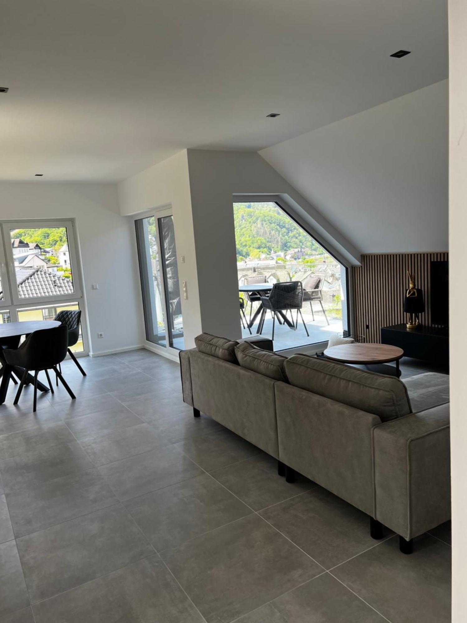 קוכם Ferienwohnung Weitblick מראה חיצוני תמונה
