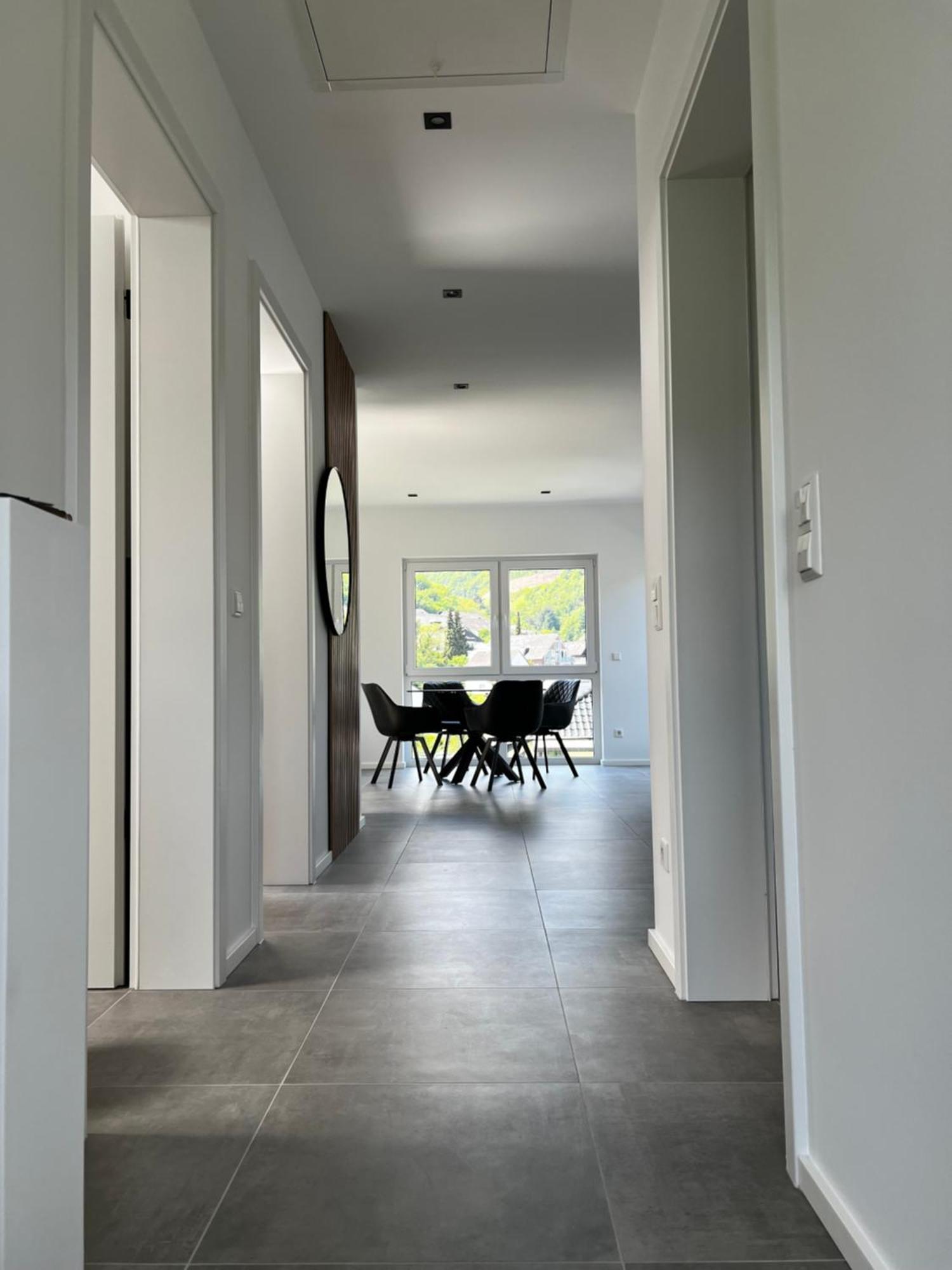 קוכם Ferienwohnung Weitblick מראה חיצוני תמונה